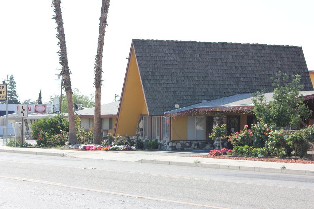 Cinderella Motel Wasco Bagian luar foto